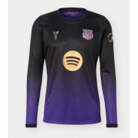 Barcelona Bortatröja 2026-27 Långärmad
